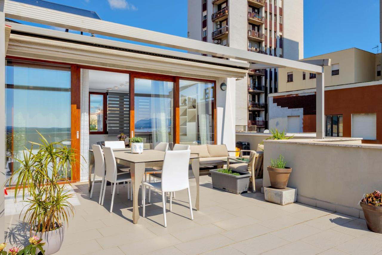 Window On The Sea Apartment Olbia Luaran gambar