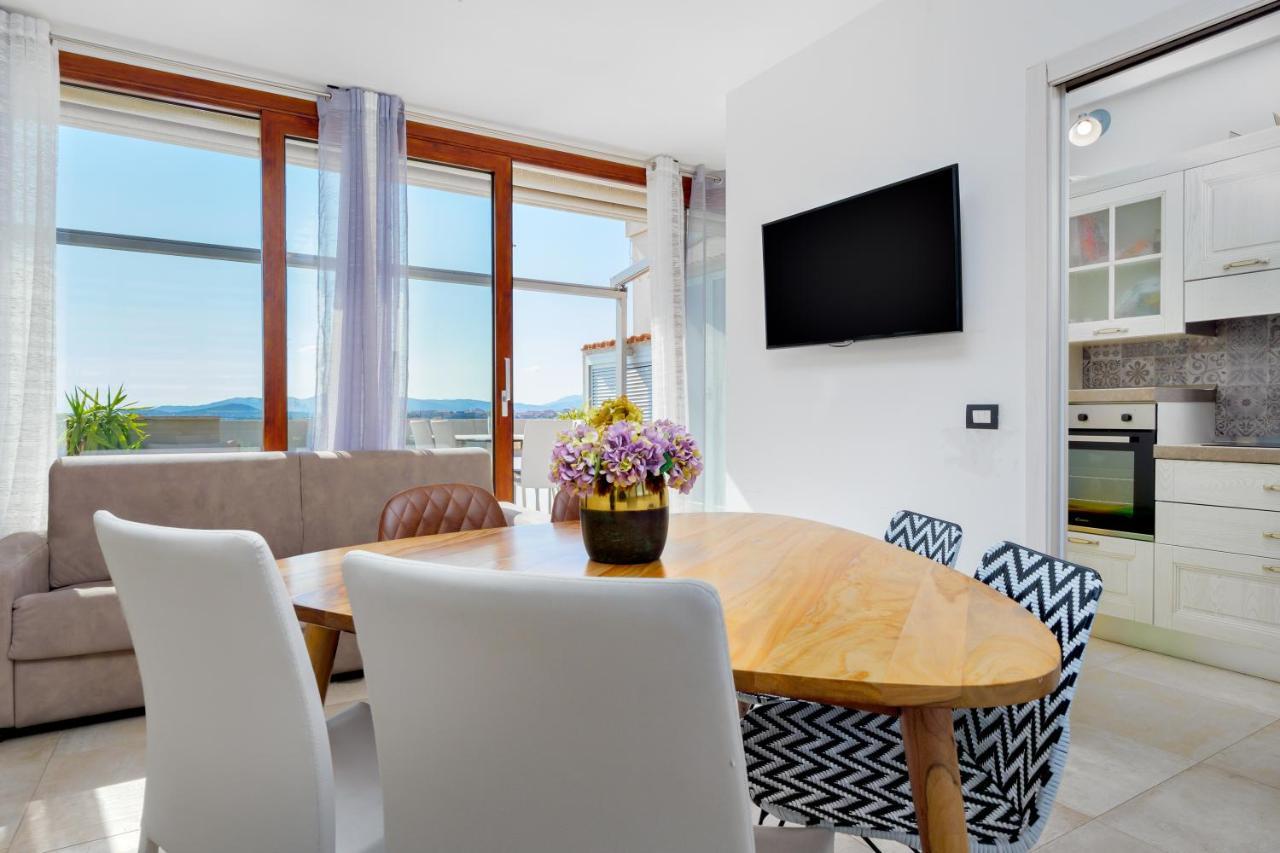 Window On The Sea Apartment Olbia Luaran gambar