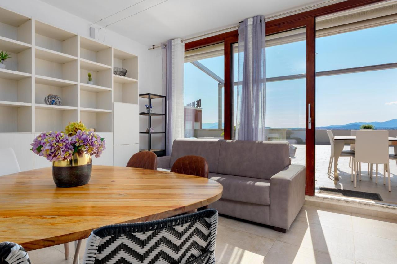 Window On The Sea Apartment Olbia Luaran gambar
