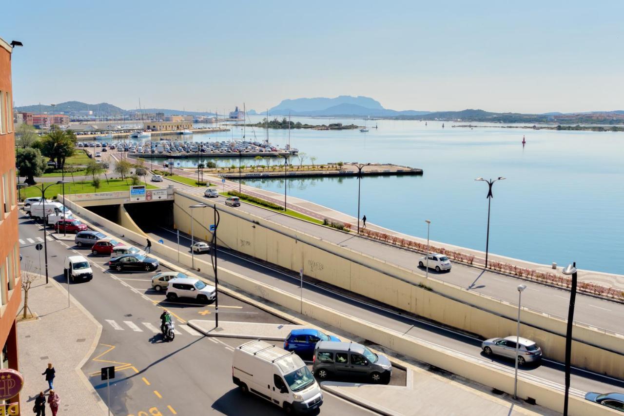 Window On The Sea Apartment Olbia Luaran gambar