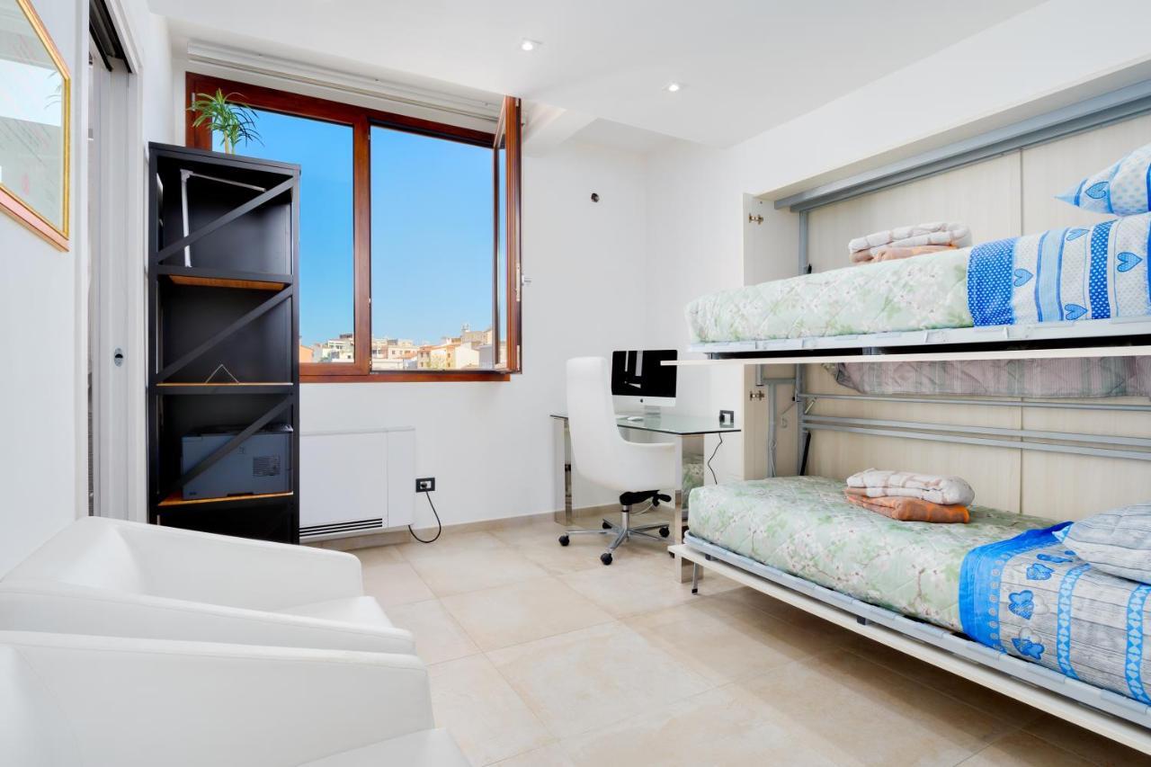 Window On The Sea Apartment Olbia Luaran gambar